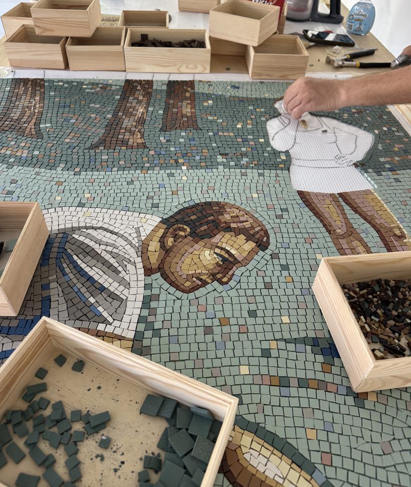 Dezbatere publică:  Artă publică, monumente și ruina orașelor. România la cea de-a 60-a ediție a Bienalei de Artă de la Veneția 18912711