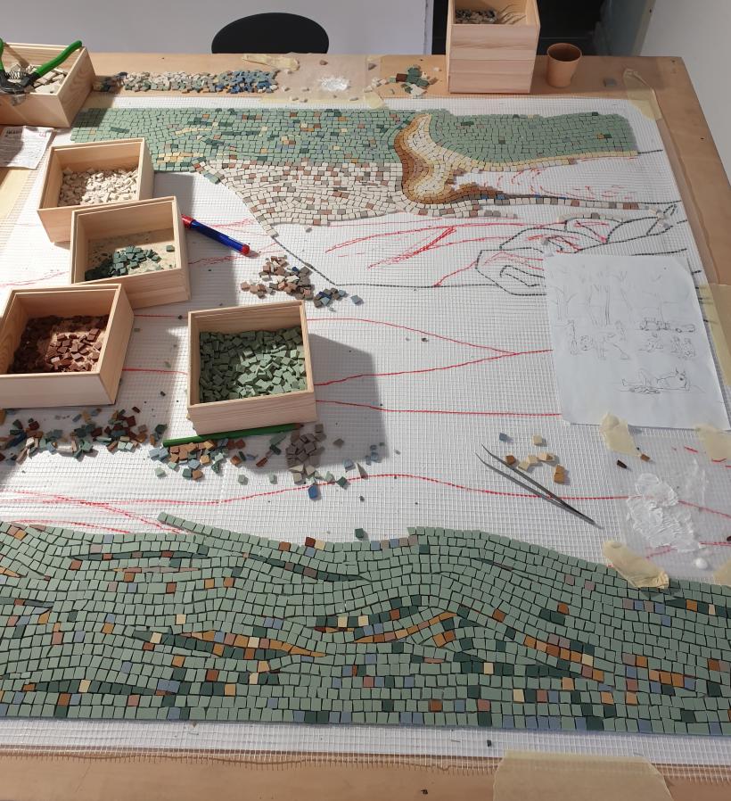 Dezbatere publică:  Artă publică, monumente și ruina orașelor. România la cea de-a 60-a ediție a Bienalei de Artă de la Veneția 18912712