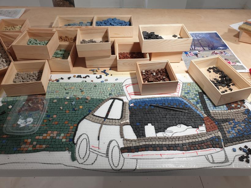 Dezbatere publică:  Artă publică, monumente și ruina orașelor. România la cea de-a 60-a ediție a Bienalei de Artă de la Veneția 18912715