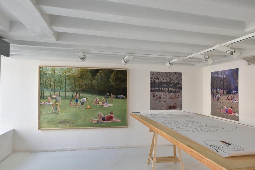 Dezbatere publică:  Artă publică, monumente și ruina orașelor. România la cea de-a 60-a ediție a Bienalei de Artă de la Veneția 18912716