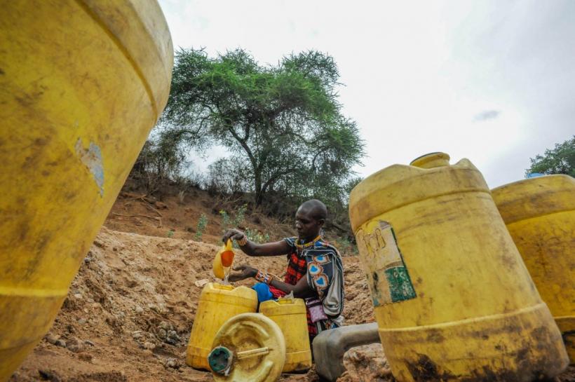 Efectele El Nino: Peste 65 de milioane de oameni suferă din cauza secetei din sudul Africii 18912931