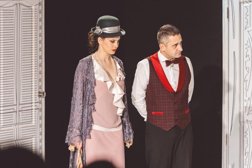 O comedie polițistă din culisele politicii: AMANTA NOASTRĂ DE LA MINISTER 18912756