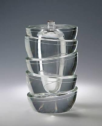 Rafinamentul sticlei de Murano şi filosofia japoneză 18912765