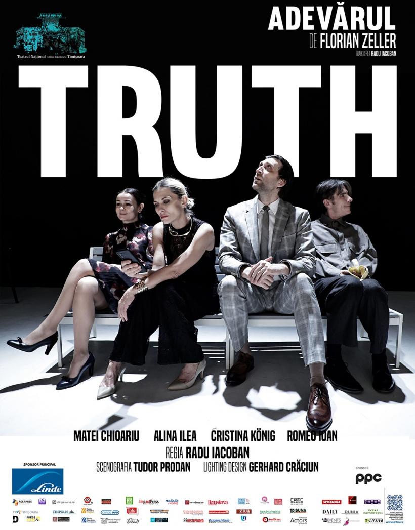 Spectacolul ADEVĂRUL, invitat în Stagiunea Estivală a Artelor Spectacolului a Teatrului de Stat Constanța 18912598
