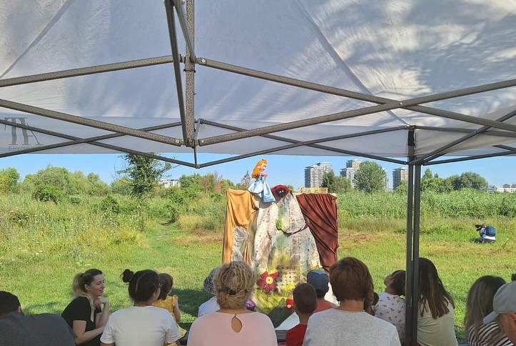 Vara verde în Văcărești, evenimente pentru toate vârstele 18912824