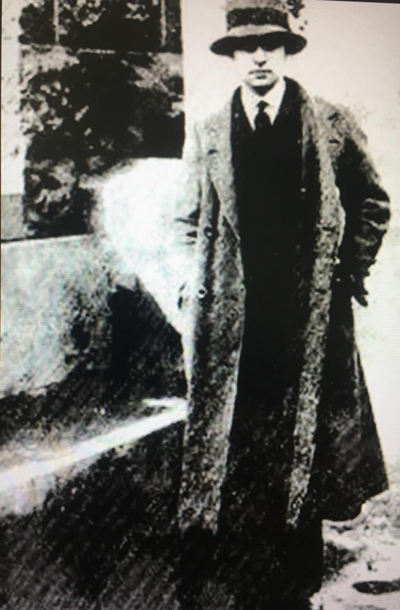 Luchi, cel mai dotat poet din dinastia Caragiale: Un fiu răsfățat și o moarte prea grăbită 18912952