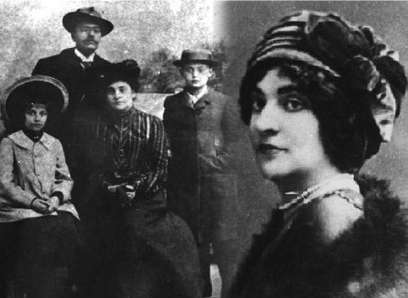 Luchi, cel mai dotat poet din dinastia Caragiale: Un fiu răsfățat și o moarte prea grăbită 18912954