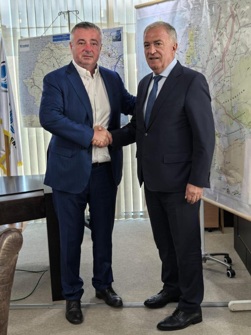 Compania Transgaz duce gaze naturale în Serbia 18913130