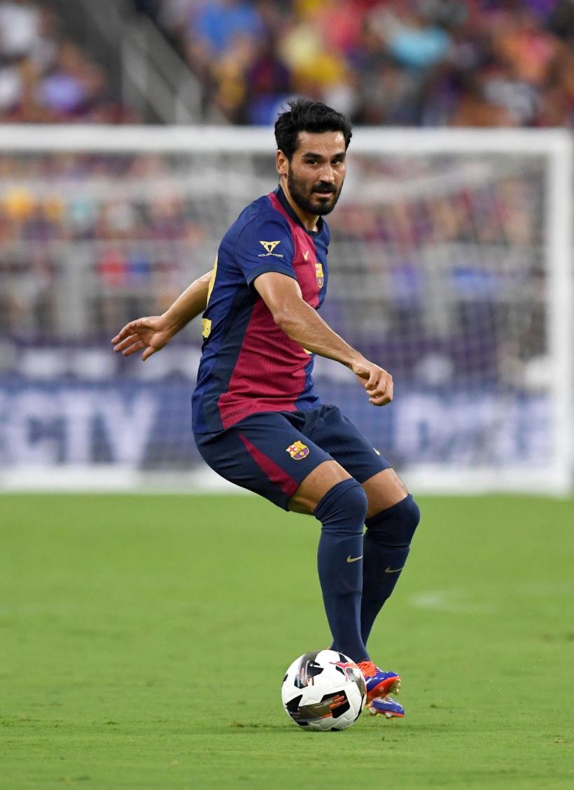 Ilkay Gundogan, căpitanul Germaniei, se retrage din fotbal 18913216