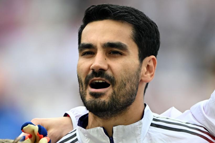 Ilkay Gundogan, căpitanul Germaniei, se retrage din fotbal 18913217