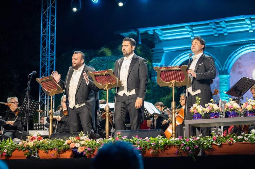 Gheorghe Zamfir a fost omagiat la Găești printr-o nouă și memorabilă ediție a Festivalului care îi poartă numele! 18913151