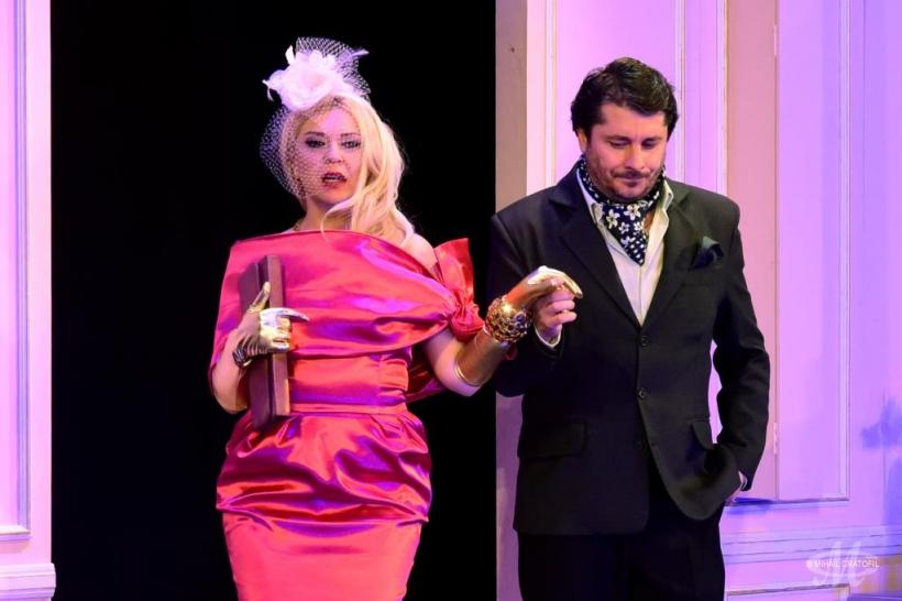 Pe 1 septembrie, ...Escu de Tudor Mușatescu, producţie Teatrul Stela Popescu, în Festivalul SEAS Constanţa 18913139