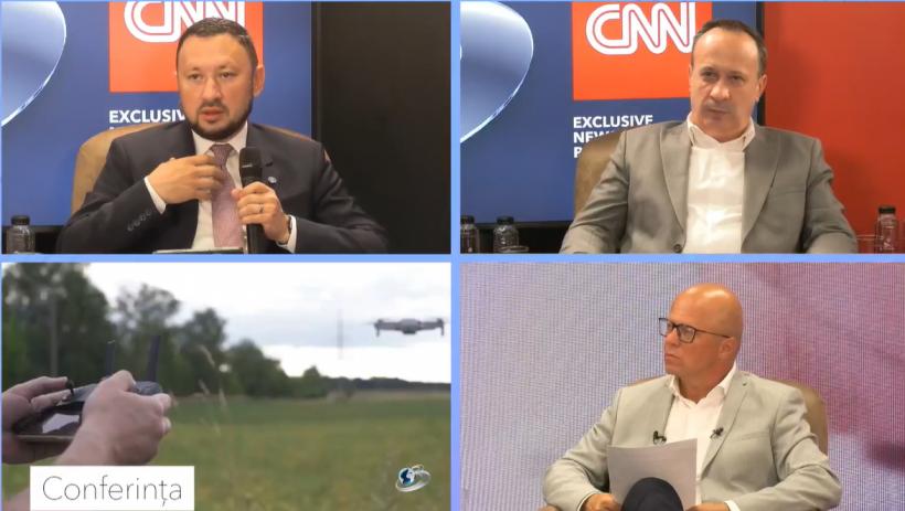 Conferința națională România Inteligentă „SCHIMBĂRILE CLIMATICE – Marile provocări, marile riscuri. Cât de pregătită este România?” 18913254