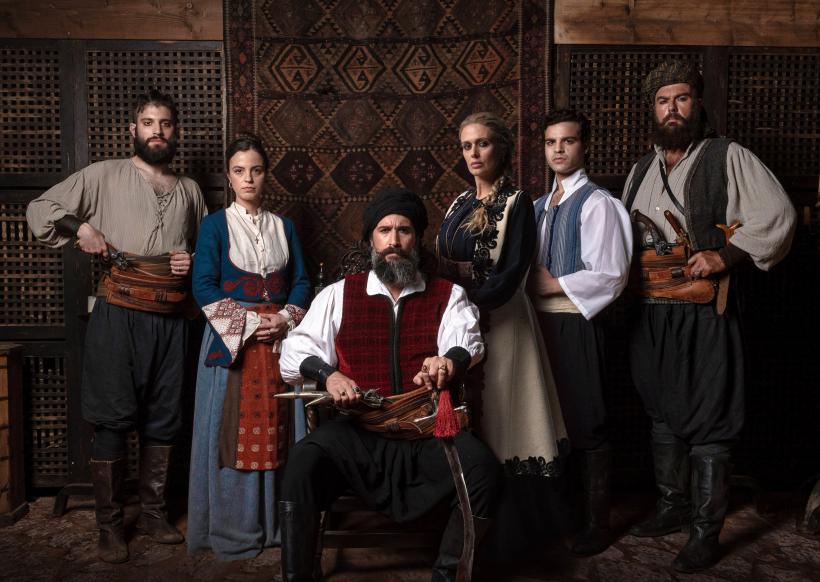 Seriale de acțiune, o dramă originală grecească și cele mai cunoscute seriale polițiste de la Hollywood vor fi difuzate exclusiv pe AXN România în septembrie 18913164