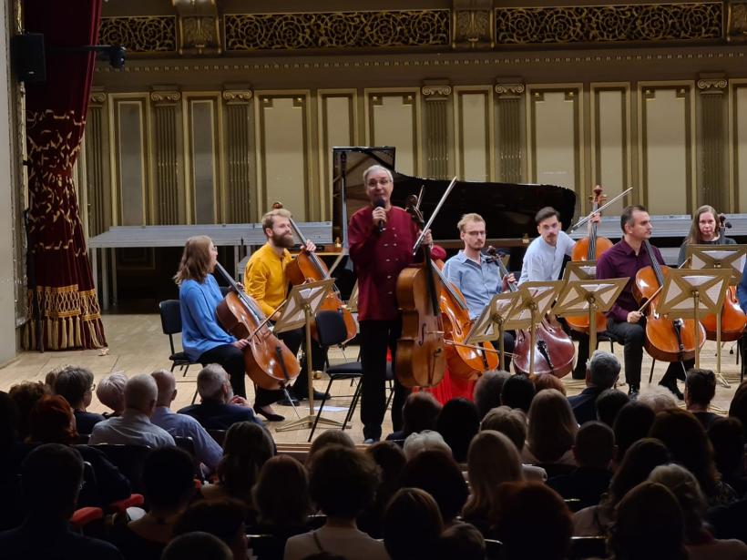 Turneul Național Violoncellissimo - Clasic la puterea a treia, în avanpremieră la Sinaia, pe 25 august, în Festivalul ”Enescu și muzica lumii” 18913081