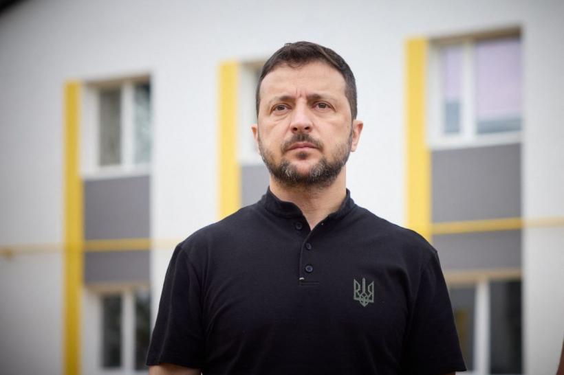 Zelenski anunță că Ucraina controlează 92 de așezări din regiunea Kursk a Rusiei 18913227