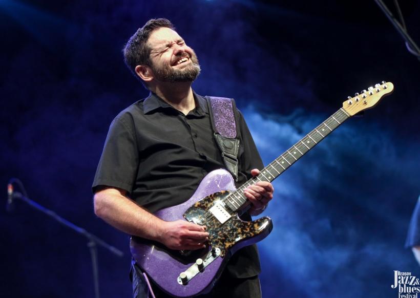 Brașovul a vibrat timp de 4 zile în ritmuri de jazz și blues. Brașov Jazz & Blues Festival a fost peste tot în oraș! 18913392