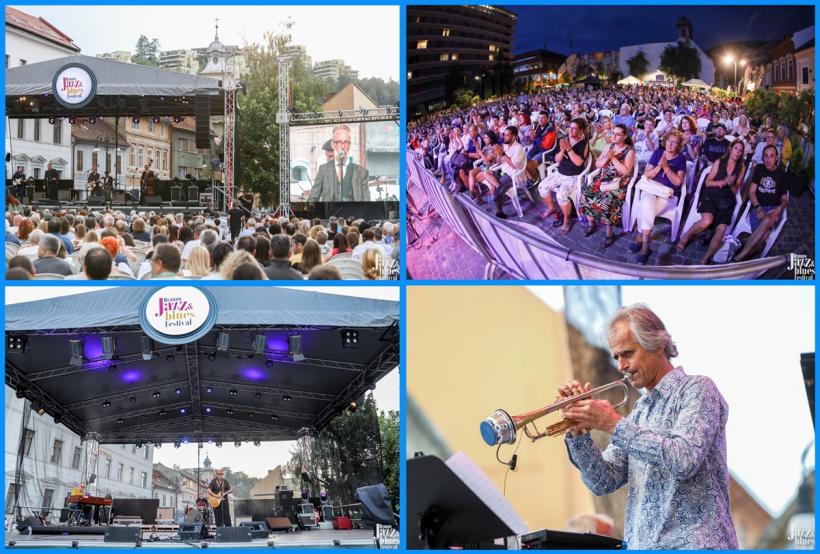 Brașovul a vibrat timp de 4 zile în ritmuri de jazz și blues. Brașov Jazz & Blues Festival a fost peste tot în oraș! 18913393