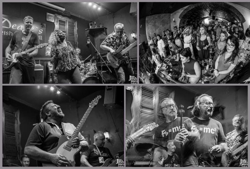 Brașovul a vibrat timp de 4 zile în ritmuri de jazz și blues. Brașov Jazz & Blues Festival a fost peste tot în oraș! 18913395