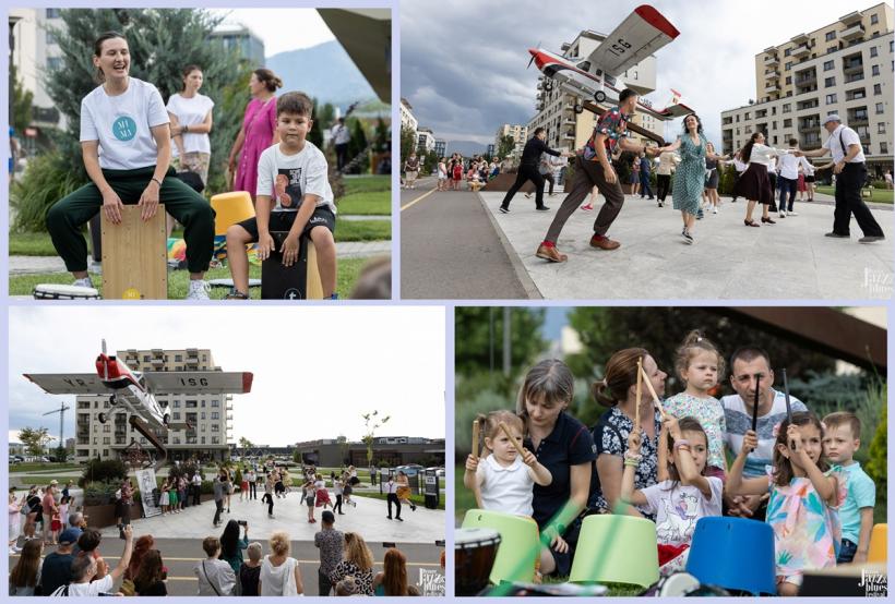 Brașovul a vibrat timp de 4 zile în ritmuri de jazz și blues. Brașov Jazz & Blues Festival a fost peste tot în oraș! 18913396