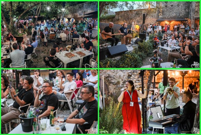 Brașovul a vibrat timp de 4 zile în ritmuri de jazz și blues. Brașov Jazz & Blues Festival a fost peste tot în oraș! 18913397