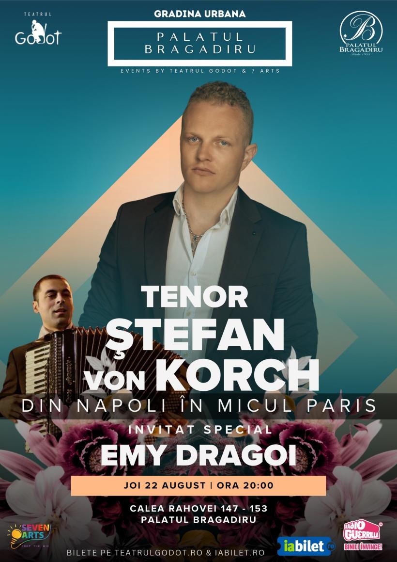 Canzonete fermecătoare şi momente de Jazz spectaculoase la Palatul Bragadiru 18913460