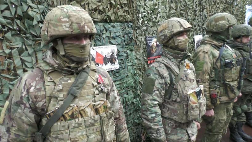 Cum a reușit Zelenski să dea lovitura din Kursk? Un general rus decorat de Putin a „deschis porțile” pentru forțele Kievului  18913560