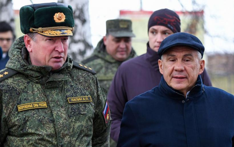 Cum a reușit Zelenski să dea lovitura din Kursk? Un general rus decorat de Putin a „deschis porțile” pentru forțele Kievului  18913561