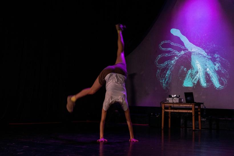 Între tradiție și tehnologie futuristă, arta și știința își dau mâna în proiectul Arborescent, la Marginea    18913402