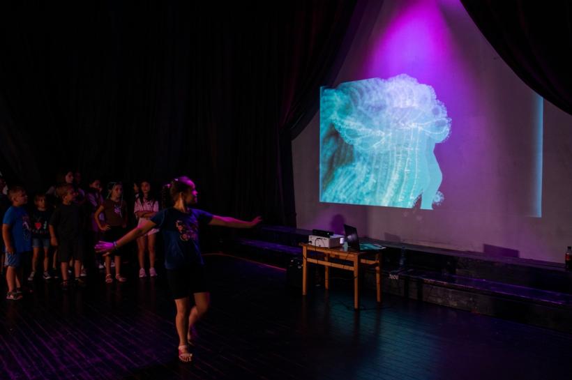 Între tradiție și tehnologie futuristă, arta și știința își dau mâna în proiectul Arborescent, la Marginea    18913405