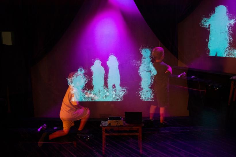 Între tradiție și tehnologie futuristă, arta și știința își dau mâna în proiectul Arborescent, la Marginea    18913407