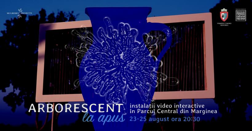 Între tradiție și tehnologie futuristă, arta și știința își dau mâna în proiectul Arborescent, la Marginea    18913413