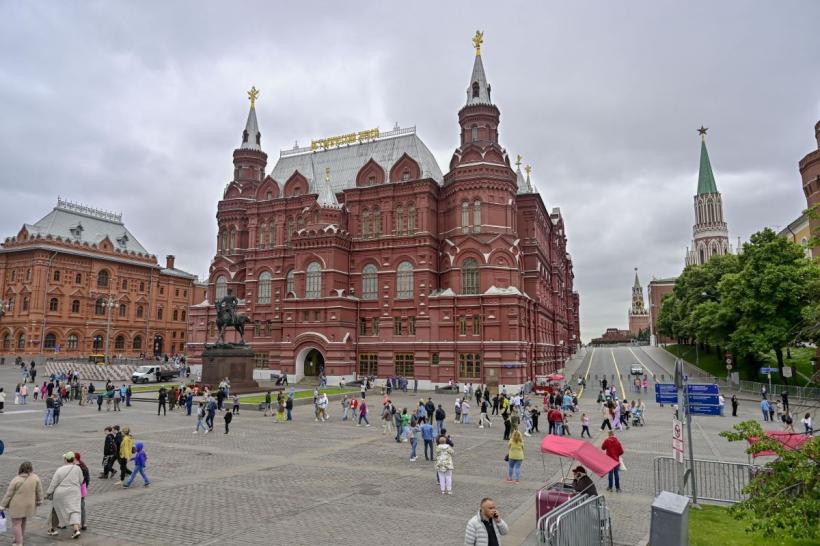 Moscova, vizată de cel mai puternic atac cu drone din istoria sa!  18913445