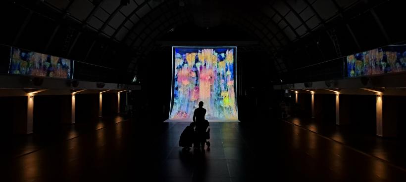 RADAR 2024: Ediție aniversară cu peste 20 de instalații de Artă Imersivă din întreaga lume 18913174