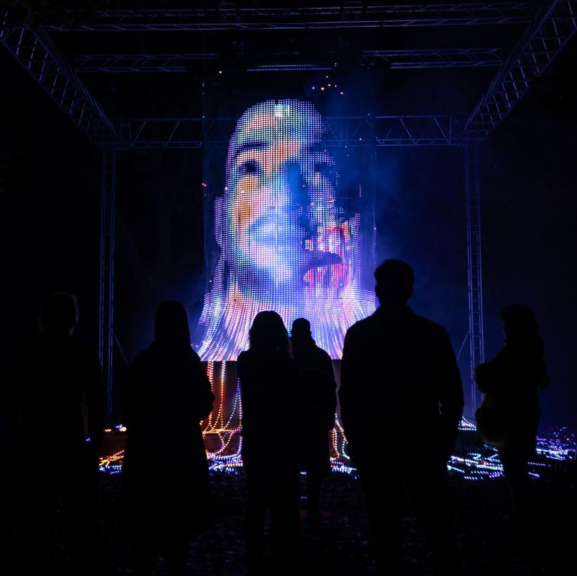 RADAR 2024: Ediție aniversară cu peste 20 de instalații de Artă Imersivă din întreaga lume 18913175