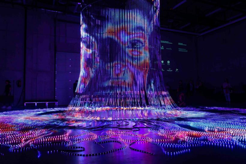 RADAR 2024: Ediție aniversară cu peste 20 de instalații de Artă Imersivă din întreaga lume 18913180