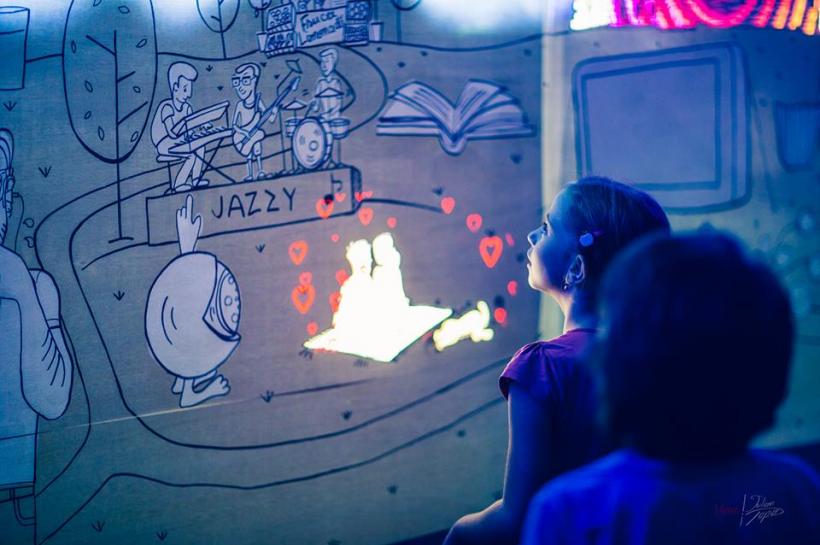 RADAR 2024: Ediție aniversară cu peste 20 de instalații de Artă Imersivă din întreaga lume 18913181