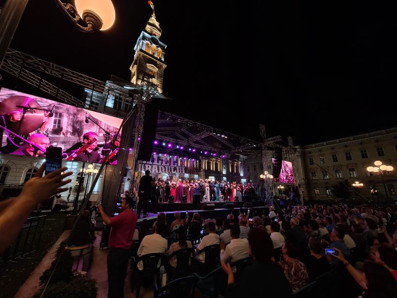 Valentina Naforniţă, Ruxandra Donose, Ramón Vargas și Leontina Văduva vor fi soliştii Galei Salbek Opera Masterclass din 25 august, de la Arad 18913369