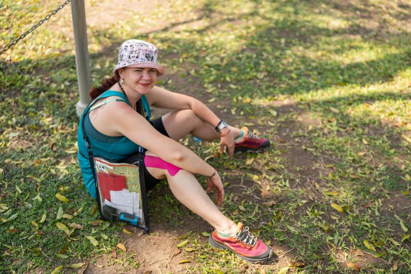 Anca Țurcașiu și Andreea Samson înfruntă obstacolele de pe Drumul Zeilor, în noul sezon Asia Express. Anca Țurcașiu: ”În această cursă mi s-a făcut rău pentru prima oară în viață” 18913477