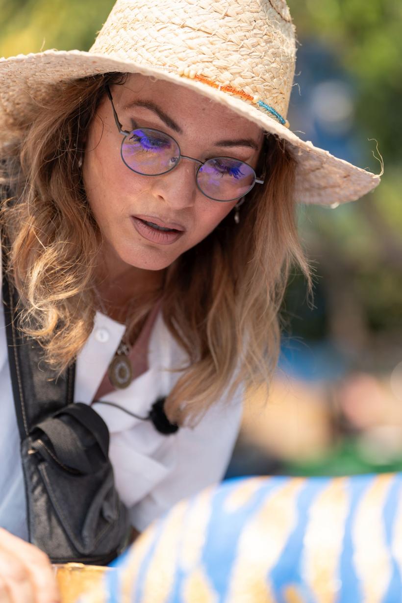 Anca Țurcașiu și Andreea Samson înfruntă obstacolele de pe Drumul Zeilor, în noul sezon Asia Express. Anca Țurcașiu: ”În această cursă mi s-a făcut rău pentru prima oară în viață” 18913479