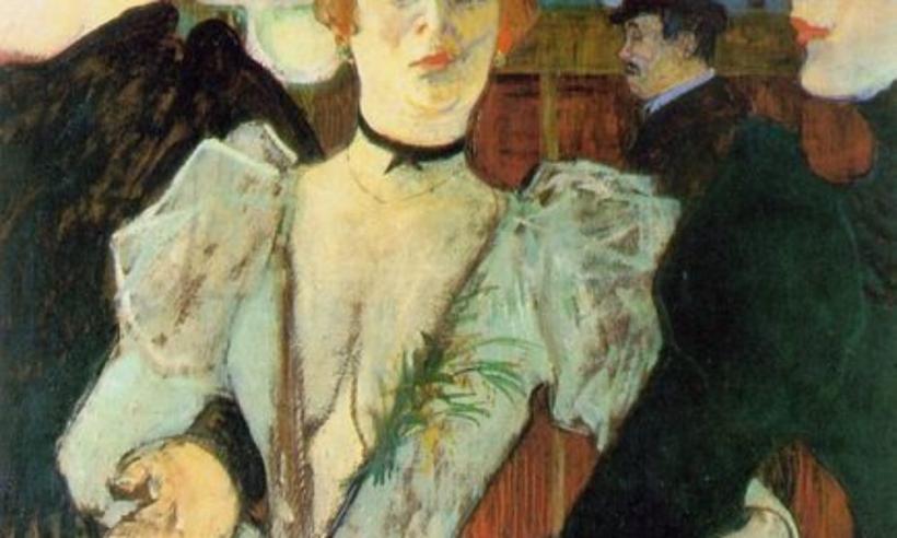 Bordeluri, dansatoare, cafenele, café-concert în expoziția Henri de Toulouse Lautrec, la Parma 18913289