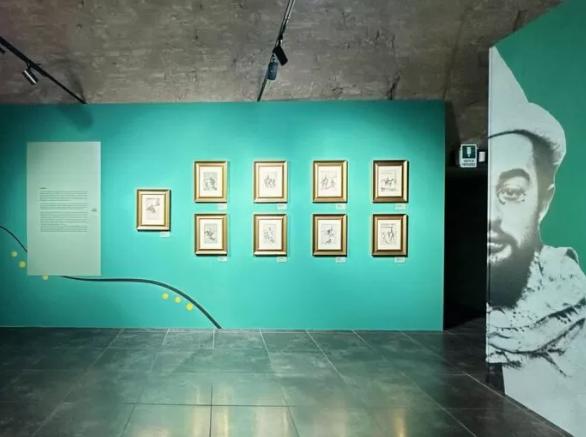 Bordeluri, dansatoare, cafenele, café-concert în expoziția Henri de Toulouse Lautrec, la Parma 18913291