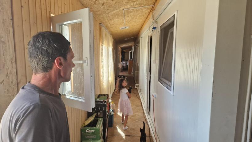 Un an de la tragedia din Crevedia: Când explozia GPL-ului lasă schije de invidie. Sinistrații sunt priviți chiorâș de mulți dintre săteni 18913540