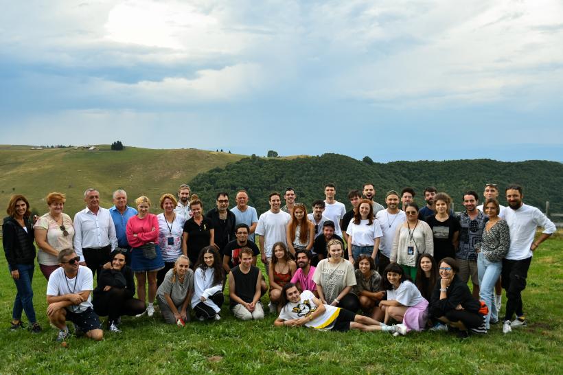 Filmul documentar al Galei HOP 2023 se difuzează la TVR CULTURAL. Making of HOP #26 18913551