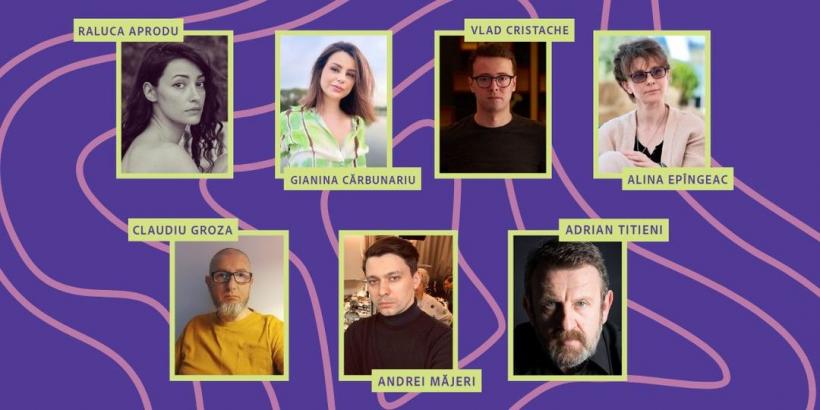 NOUTĂȚI despre Gala Tânărului Actor 2024: Juriul Galei HOP 18913376