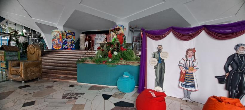 O aventură magică pentru copii: „Hai la circ, să povestim!” - întâlnirea spectaculoasă dintre lectură și arta circului în București 18913585