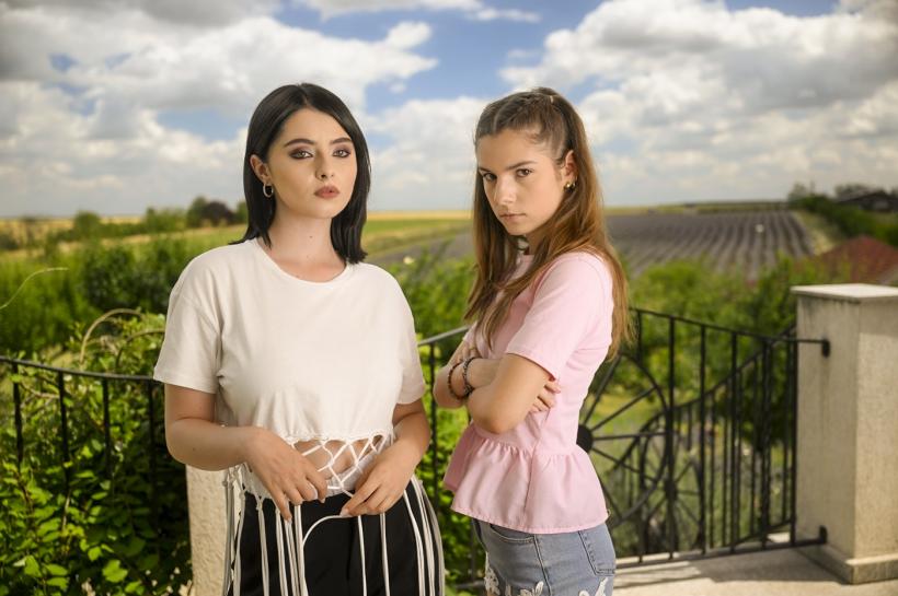 Alexia Caras și Sara Ghimpu se alătură distribuției serialului Iubire cu parfum de lavandă 18913624