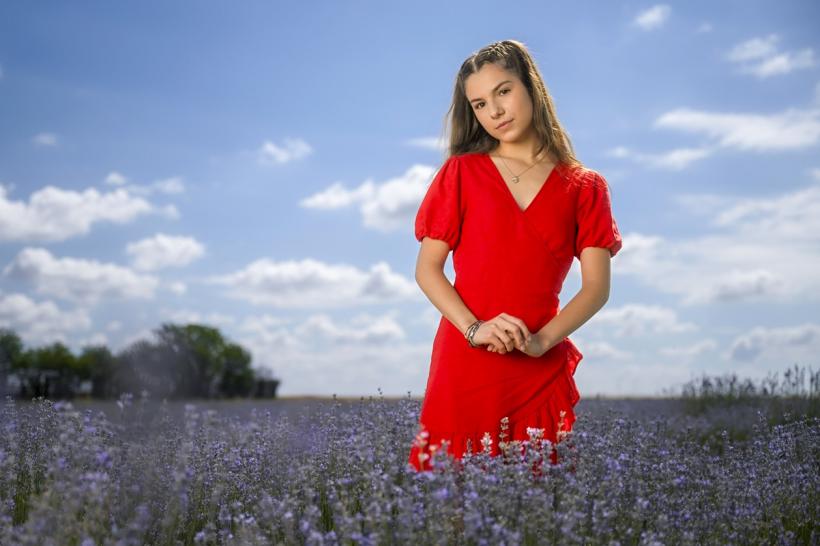 Alexia Caras și Sara Ghimpu se alătură distribuției serialului Iubire cu parfum de lavandă 18913630