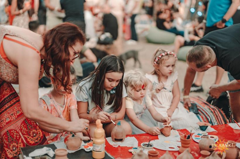 Balkanik Festival – Home of World Music, un muzeu viu al reinterpretării, diversității și descoperirilor, între 6 și 8 septembrie la Grădina Uranus din București 18913709