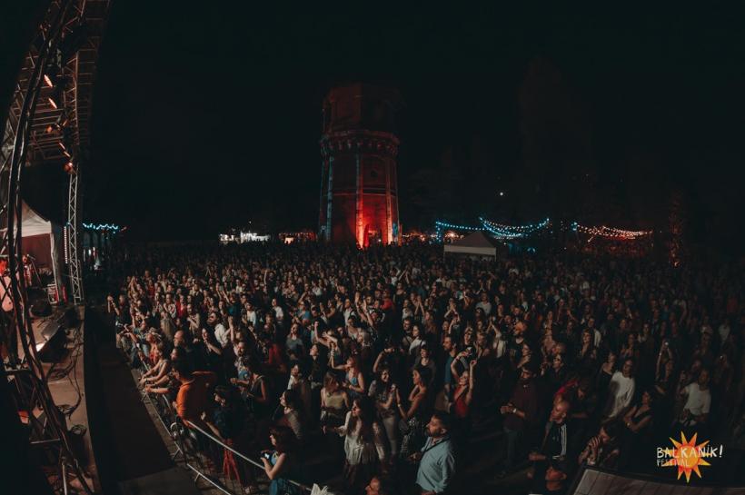 Balkanik Festival – Home of World Music, un muzeu viu al reinterpretării, diversității și descoperirilor, între 6 și 8 septembrie la Grădina Uranus din București 18913712